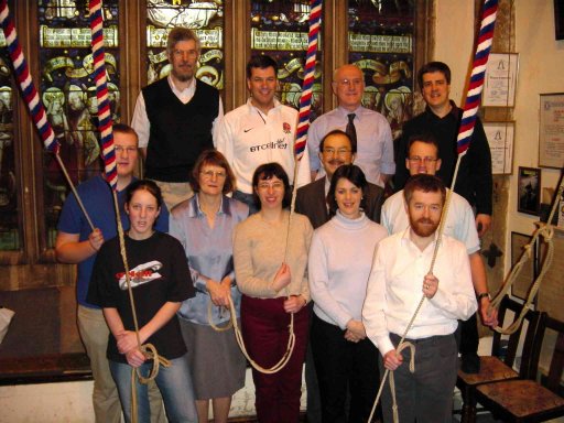 Ringers in 2002