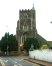 All Saints tower