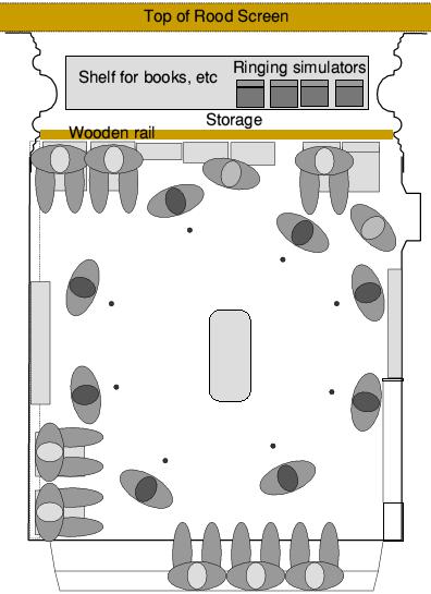 Original floor plan