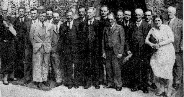 Reading outing 1939