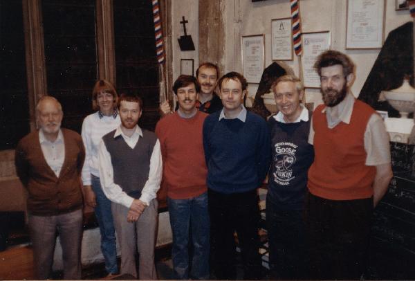 1990 peal band