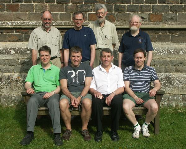 2008 Twin peal band