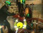 Lifting the second casualty