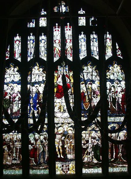 West window