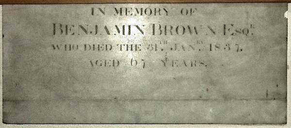 Benjamin Brown