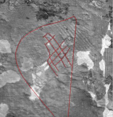 Possible witch mark