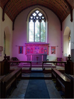 St Mary the Virgin, Kintbury