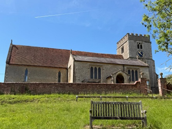 St Mary's East Ilsley