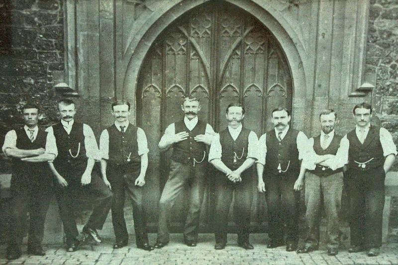 1902 band