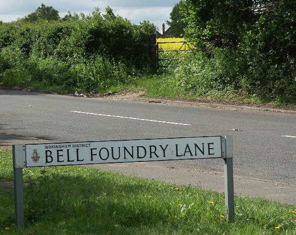 Bell Foundry Lane